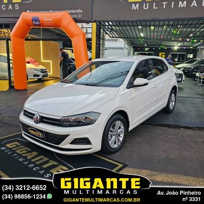 VOLKSWAGEN POLO 1.0 MPI TOTAL FLEX MANUAL VOLKSWAGEN POLO 1.0 MPI TOTAL FLEX MANUAL